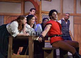 Review Beauty And The Beast By Damascus Theatre Company At Olney Theater Center Dc Metro Theater Arts