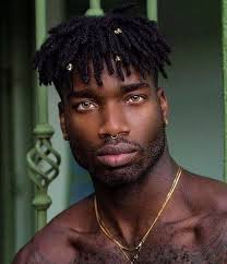 It gives a sense of dominance. Cute Black Guys With Short Dreads Novocom Top