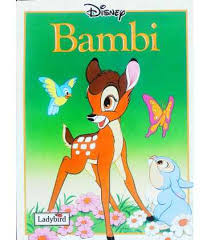 Джеймс элгар, сэмюэл армстронг, дэвид хэнд. Bambi Disney Disney 9780721441887