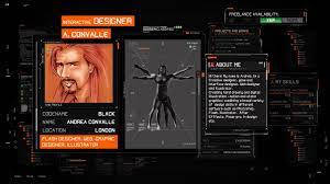 These rules and the player's imagination define the majority of the experience. Portfolio For Game Design 1920x1080 Youtube