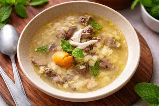 Chicken Soup