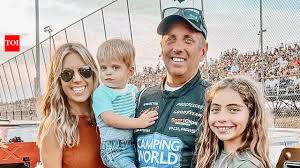 NASCAR legend Greg Biffle 911 audio released as witnesses share scary  moments from the plane crash that killed his family | International Sports  News - The Times of India