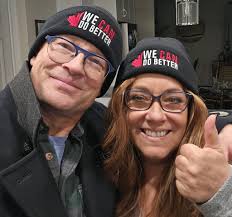 After the sunset. The view of my hometown from Lakeside Park in Pt.  Dalhousie in St. Catharines. Photo by John Marshall Goodyear