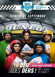 The 24 hours of le mans, 1955. Entreprises Meule Bleue Site Officiel