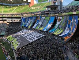 Share the best gifs now >>>. Portland Timbers Seattle Sounders Fans Unveil Tifos Ahead Of Rivalry Game Oregonlive Com