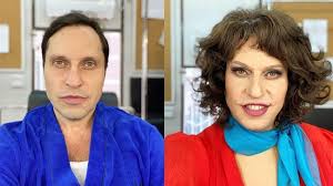 «прабабушка легкого поведения» станет продолжением предыдущих фильмов о рубинштейне в исполнении александра реввы («бабушка легкого поведения», «бабушка легкого. Aleksandr Revva Pokazal Kak Preobrazhaetsya V Babushku Legkogo Povedeniya Foto