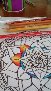 Design Bysamdala From Mandala Mojo Colouring By Adi Tayor Mandala Hand Coloring Coloring Books