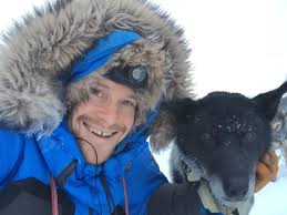 Gee! Haw! Hike! with Musher Larry Daugherty