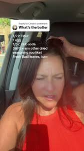 Fried Zucchini Club Soda