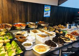 Bercuti di hotel pilihan anda di shah alam pada hujung minggu dengan tawaran yang hebat. Sarapan Pagi Sedap Kuih Muih Di Jom Tepen Bukit Raja Setia Alam