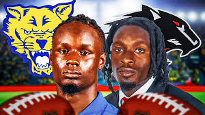 Pair of HBCU twins set to face off in huge HBCU football game