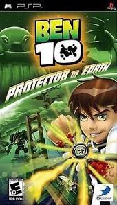 New Factory Sealed Ben 10 Protector Of Earth Psp Original Used Game Disc 1 Player Adventure Everyone Cleaned Tested In 2020 Ben 10 Wii Games Playstation Portable
