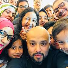 La Familia SH Alaydrus (... at least 1/4 of it) ... from Jamblang (Jembatan  Lima) to Polonia (Cawang), spent most of my childhood in Jakarta with these  folks that I've called my