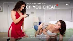 Watch You Cheat - Adult Time Original Cheating Series