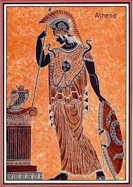 Athena Greek Mythology Art Greek Paintings Ancient Greek Art