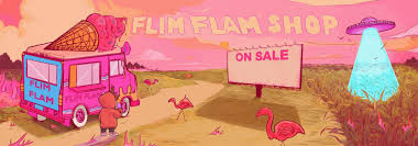 Here's the new flim flam stuff, a collection of shirts i thought would look cool. Flamingo
