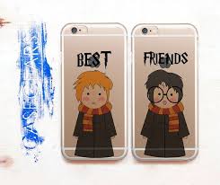 Harry Potter Ron Weasley Best Friends Iphone 6 Case By Casegears Harry Potter Iphone Case Harry Potter Case Harry Potter Phone Case