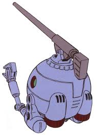 RB-79 Ball | The Gundam Wiki | Fandom