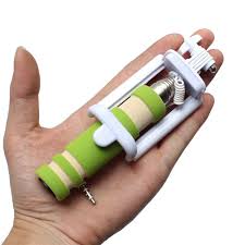 Mini Selfie Stick for Celkon C5 S ...