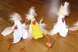 Für das osterfrühstück in der kita und zuhause. Basteln Mit Kindern So Lasst Sich Aus Eierkarton Tolle Osterdeko Herstellen