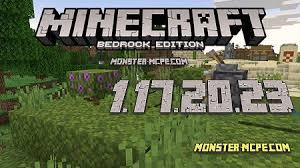 · click it, and you'll be taken to the download page for . Download Minecraft Pe 1 17 20 23 For Android Beta