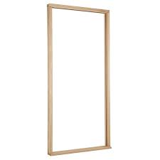 Select a frame part number that accommodates your door size. Standard Door Frame Sizes In The Uk Door Superstore Help Advice