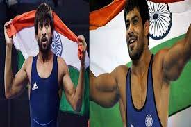 Sushil kumar (born 26 may 1983) is an indian olympic wrestler. Bajrang Poonia And Sushil Kumar Pulls Out Of National Wrestling Championship Latest Breaking News India News Political Sports Since Independence