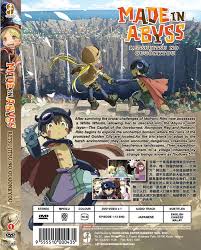 Made in Abyss: Retsujitsu no Ougonkyou Episode 1 Discussion, made in abyss  myanimelist 