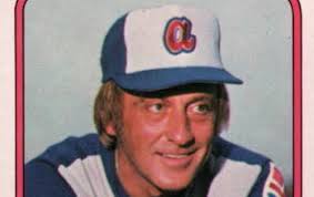 The Last Phil Niekro Baseball Card Where He Didn't Look Like Your  Grandfather