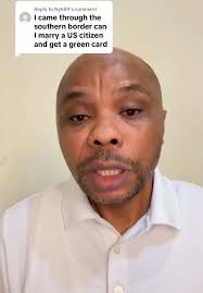 Marry Me So I Can Get My Green Card