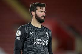 The keeper's anfield career was ended by the howlers, just weeks after the game liverpool brought in alisson becker for a world record fee. Liverpool Are Missing A Crucial Aspect Of Alisson Becker S Game Liverpool Com