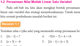 Pelaksanaan ujian nasional (un) jenjang sma tinggal menunggu waktu. Kunci Jawaban Matematika Kelas 10 Latihan 1 1 Halaman 15 Bab 1 Ilmu Edukasi