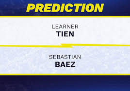 Learner Tien vs. Sebastian Baez prediction, odds, picks for ATP Cincinnati Open 2026