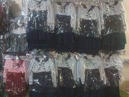 bursa visne bebe toptan cocuk giyim urunleri modelleri ve cesitleri kislik yazlik mevsimlik bebe ve cocuk giyim imalat fiyat sequin skirt fashion sequins