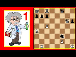 Chess might not be your first though when thinking of video games to play. How To Solve Chess Puzzles 1 Youtube
