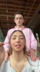 Richie and Queenay's Fun TikTok Collab with a Twist!