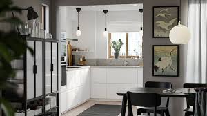 ‫معرض صور للحصول على أفكار ملهمة حول تصميم المطبخ - IKEA‬‎
