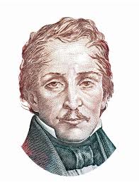 General Jose San Martin Portrait Argentina Pesos 1954 Banknotes Stock  Illustration by ©Roekdeethaweesab@gmail.com #476218048