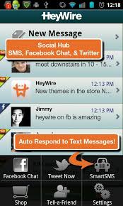 Google's web version of the play store is handy, but it's still missing a few features after all these years. Download Heywire Free Texting For Android Heywire Free Texting Apk Appvn Android