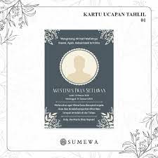 Check spelling or type a new query. Kartu Ucapan Tahlilan Peringatan Meninggal 40 Hari 100 Hari 1 Tahun 1000 Hari 01 Shopee Indonesia