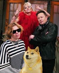 People should not invest their life savings in cryptocurrency, to be clear, musk is heard saying in the tmz video. Odds Reveal How Snl Could Send Dogecoin Despite The Dogefather Elon Musk Issuing Serious Bitcoin And Crypto Price Warning Fr Fr24 News English