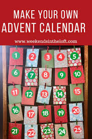 Diy Advent Calendar Advent Calendars For Kids Diy Advent Calendar Christmas Calendar