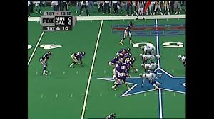 Randy moss totaled 163 receiving yards on just three receptions (all touchdowns) in the vikings' win against the cowboys. Minnesota Vikings On Twitter 3 Receptions 163 Yards 3 Tds In 1998 Vikings Fans Were Incredibly Thankful For Randymoss Thanksgiving Day Performance Https T Co Tyhqhrfgyq