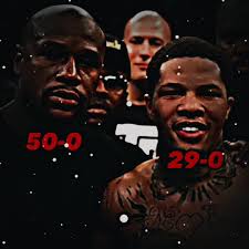 2 Goats in one photo🔥👑 #fyp #foryou #viral #viralvideo #boxingedit  #xyzbca #ko #trending #knockout #boxing #gervontadavis #floydmayweather  #floydmayweatherjr #tank #tankdavis