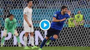 Inter milan is the best football / soccer team in italy today. Euro 2020 Highlights Italy Gallop Switzerland To Become First Team To Reach Knock Out Stages Football News India Tv