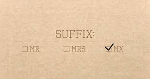 You feel weird when someone calls you he/him or she/her. When Ma Am And Sir Just Don T Work Help By Trans Style Guide Medium