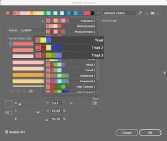 With your artwork selected, click the recolor button in the properties panel. Recolor Artwork Feature In Illustrator Cc 2019 Yes I M A Designer