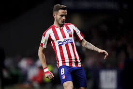 He has had almost similar touches in both attacking and defending thirds during each of the last five la liga seasons. Saul Niguez Says Atletico Madrid Can Hurt Liverpool In Ucl Despite Poor Form Bleacher Report Latest News Videos And Highlights