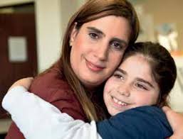 Ronit Palache Marx en Philips Michèle Capriles