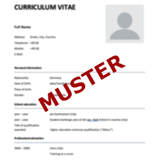 Beim motivationsschreiben fürs stipendium kommt es darauf an bezug zu den werten und der philosophie der stiftung, welche ein stipendium geben. Lebenslauf Englisch Fur Pj Famulatur Famulatur Und Praktisches Jahr Im Ausland